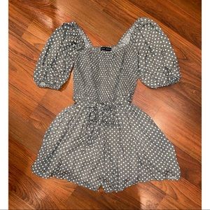 Women’s Smocked Romper